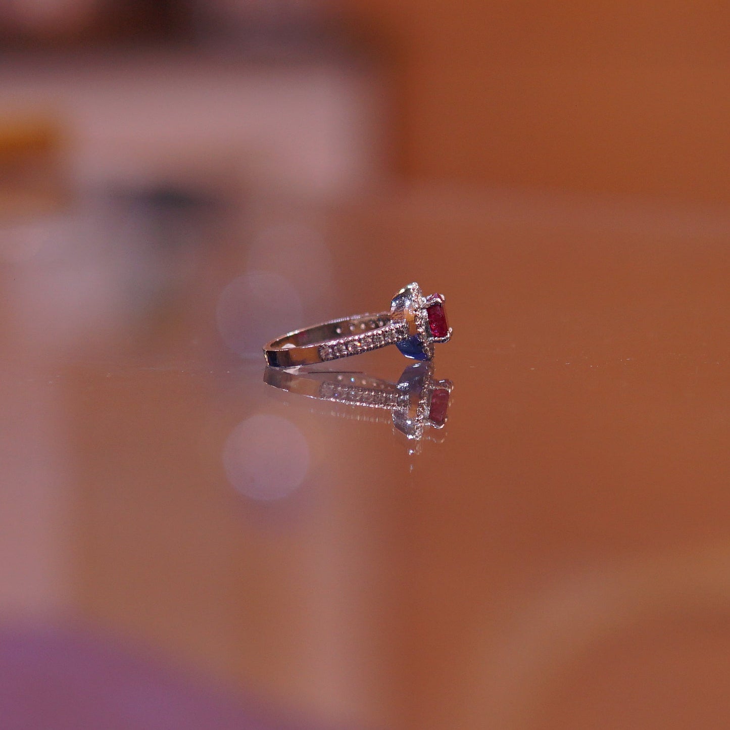 The Crimson Crown Solitaire