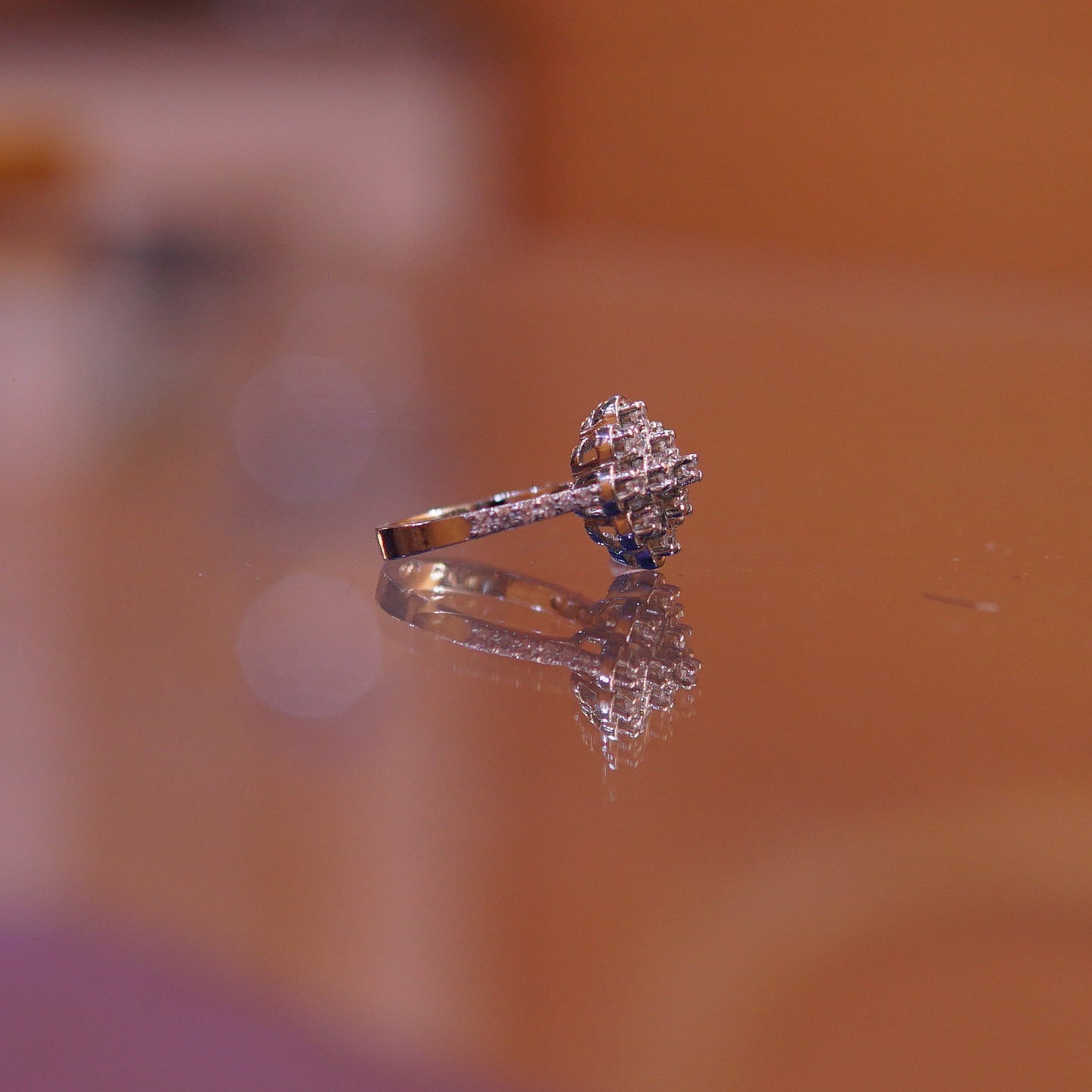 The Stellar Tiered Solitaire