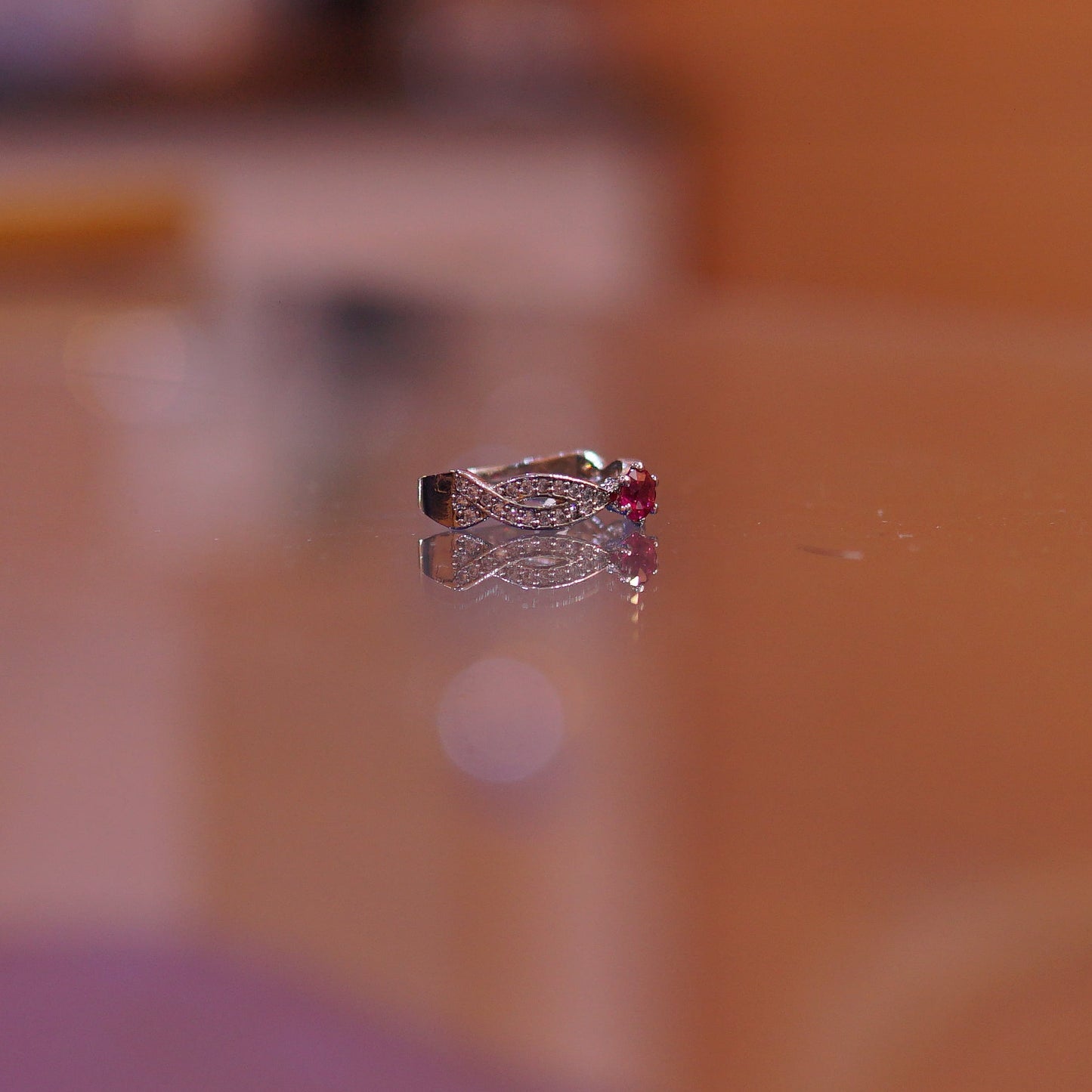 The Ruby Sovereign Ring