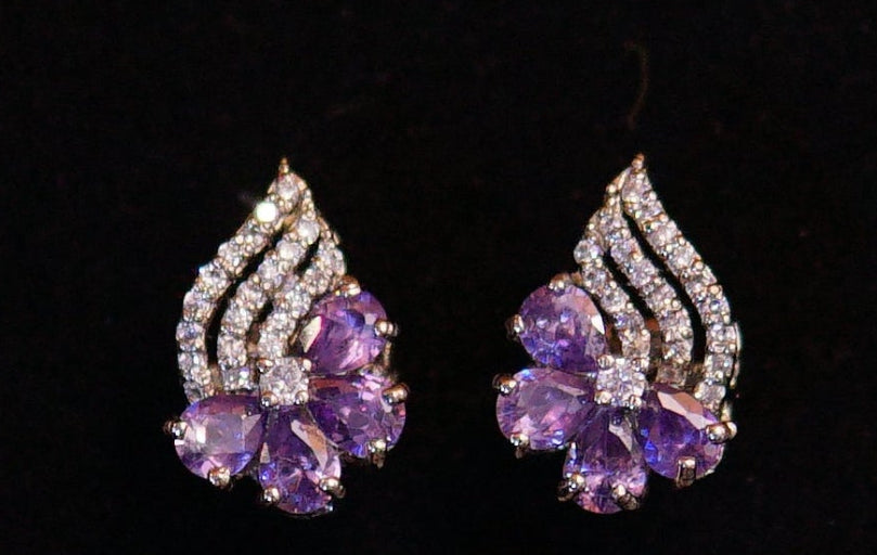 Elegant Purple