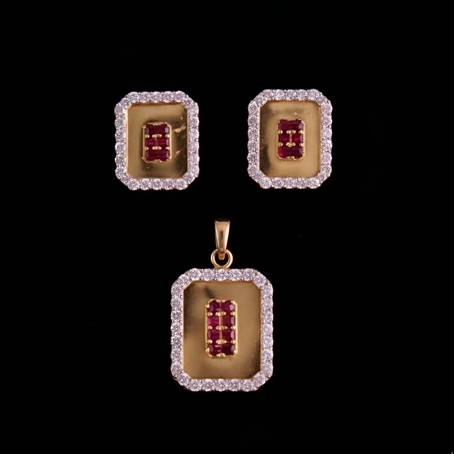 Elegant Fusion Gold & Silver