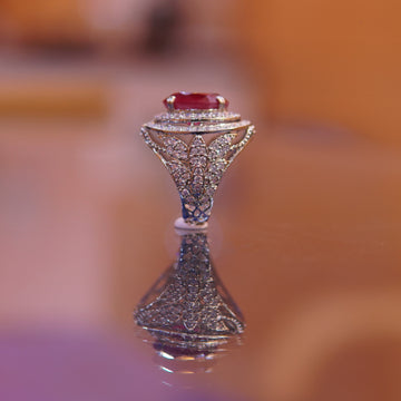 The Royal Crimson Sovereign