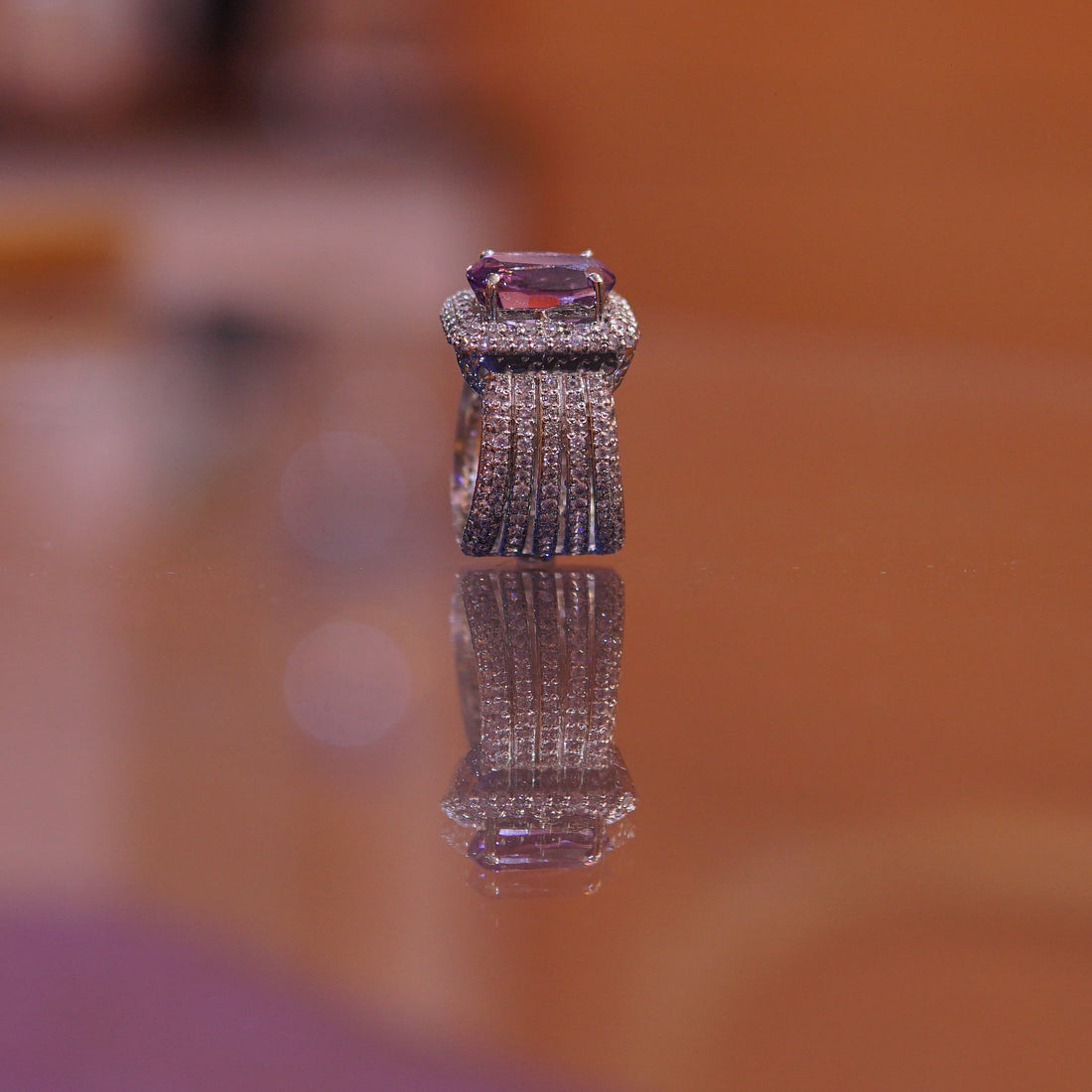 The Amethyst Empress