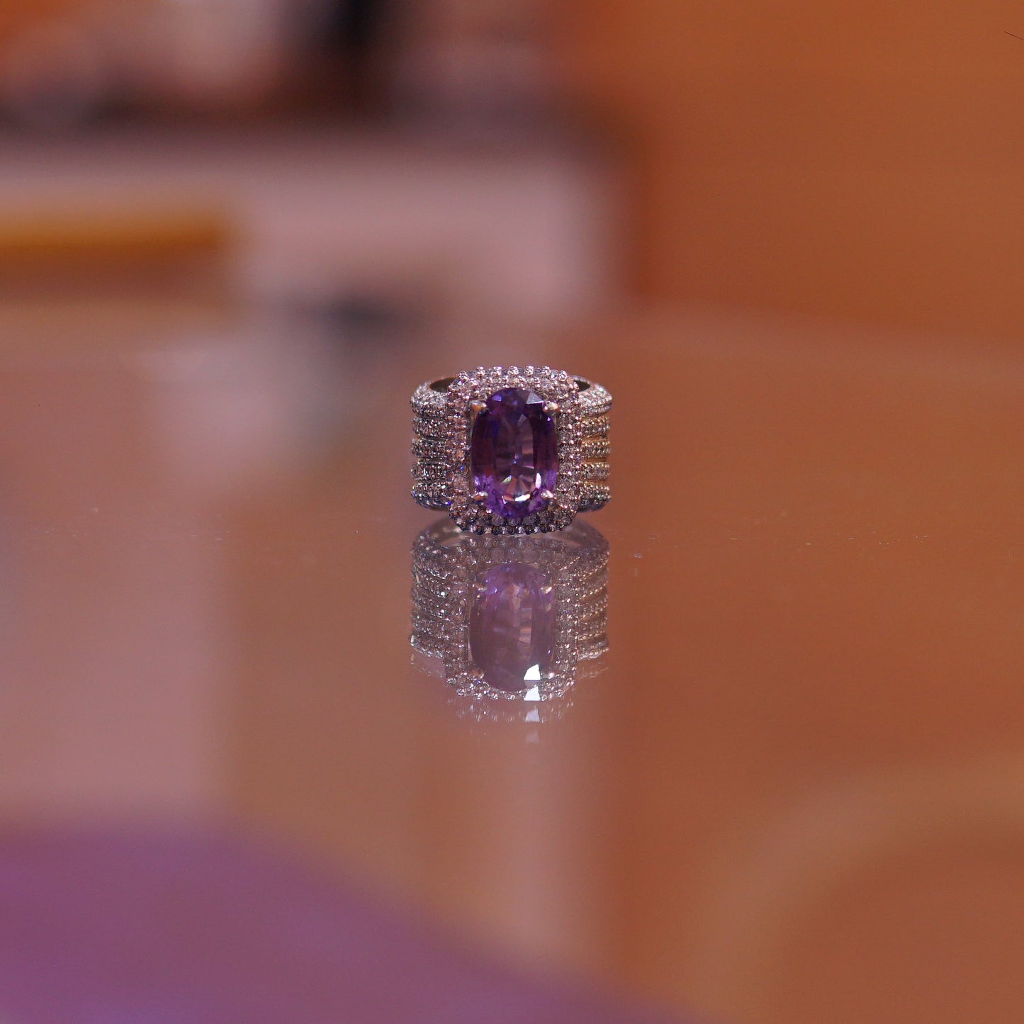 The Amethyst Empress