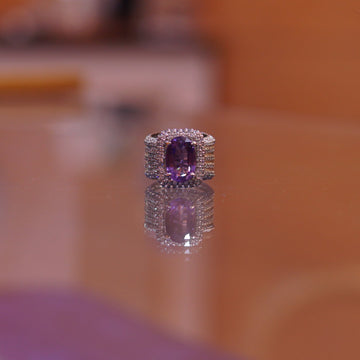 The Amethyst Empress