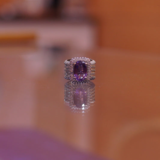 The Amethyst Empress