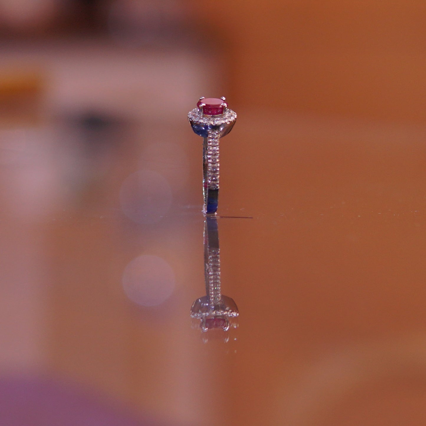 The Crimson Crown Solitaire