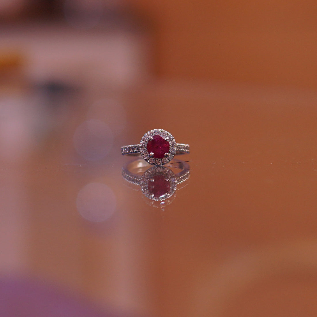 The Crimson Crown Solitaire