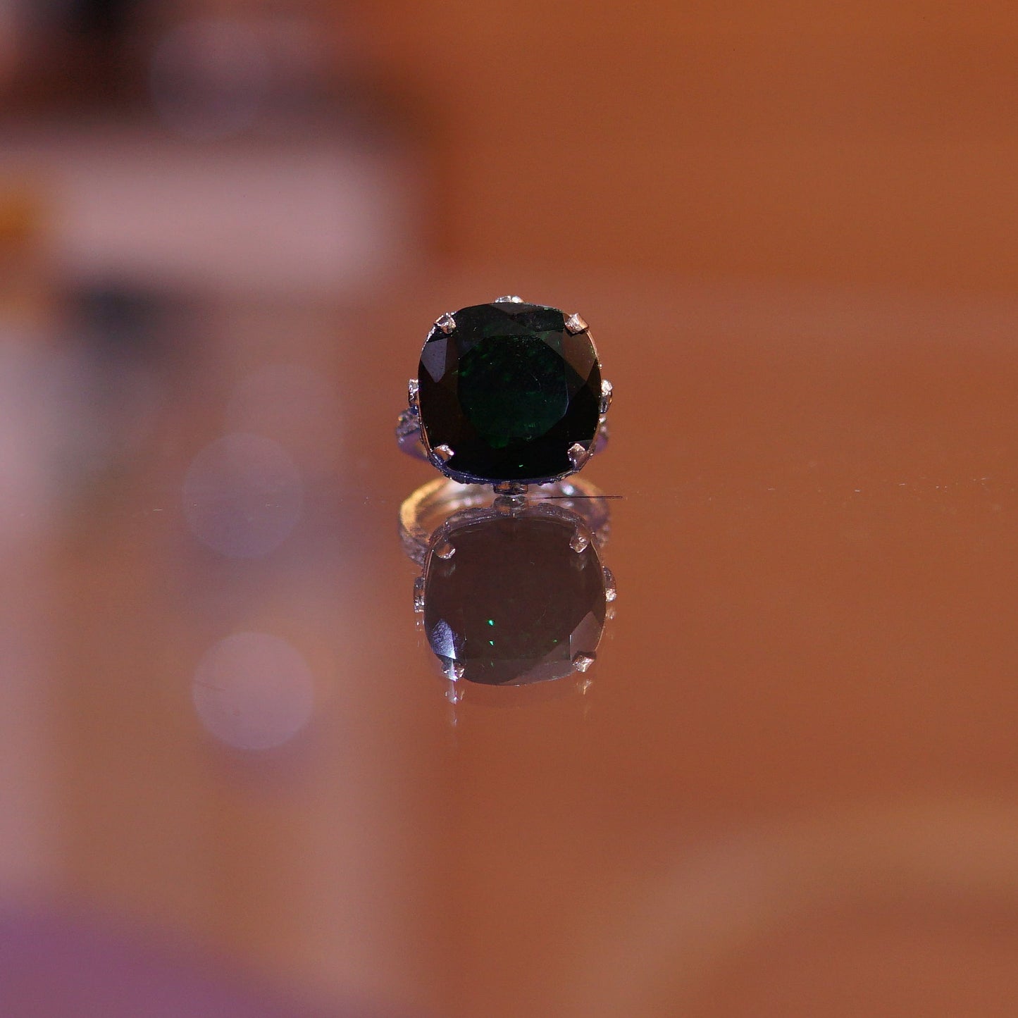 The Emerald Sovereign
