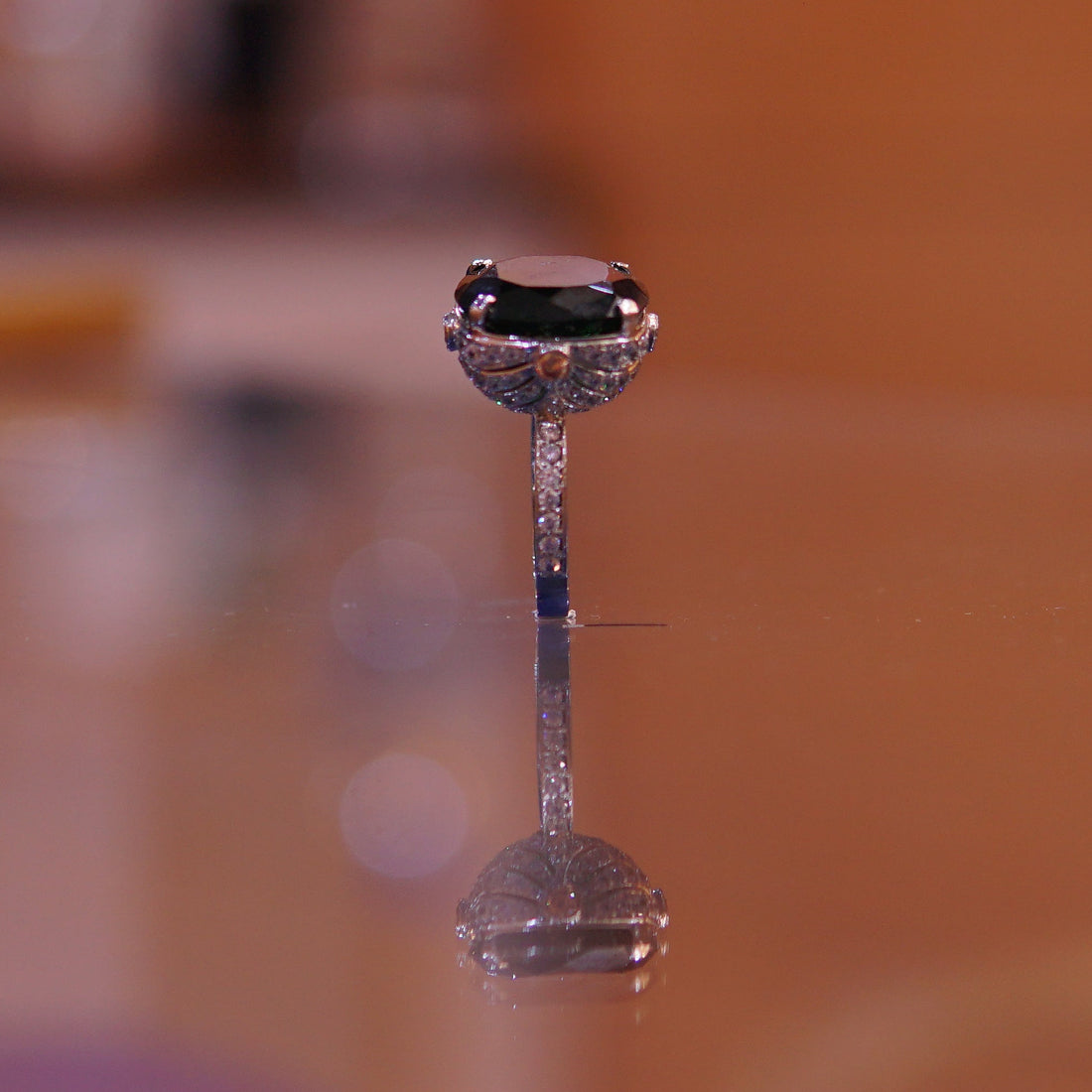 The Emerald Sovereign