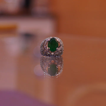 The Emerald Lattice Sovereign