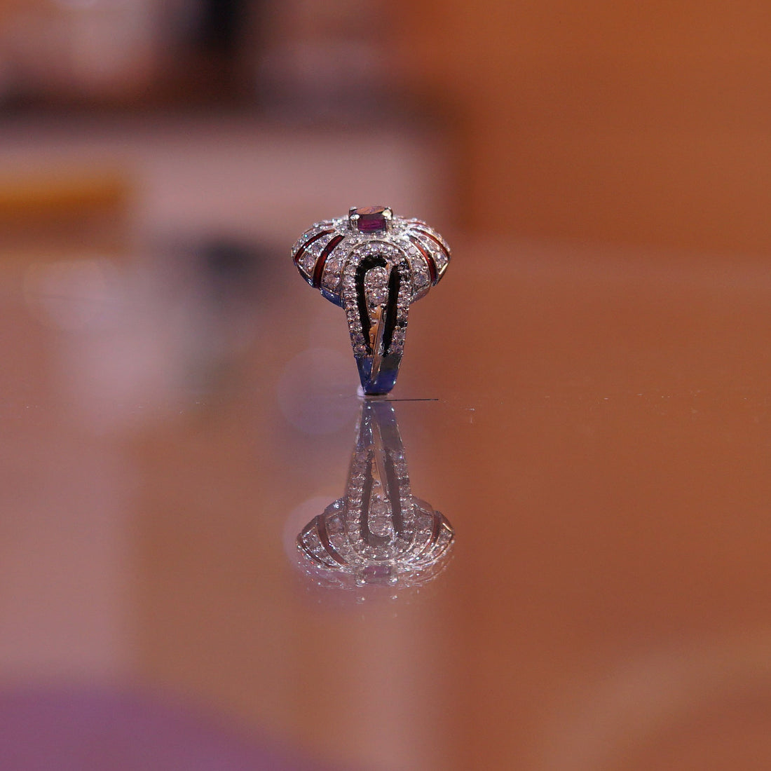 The Royal Mosaic Dome