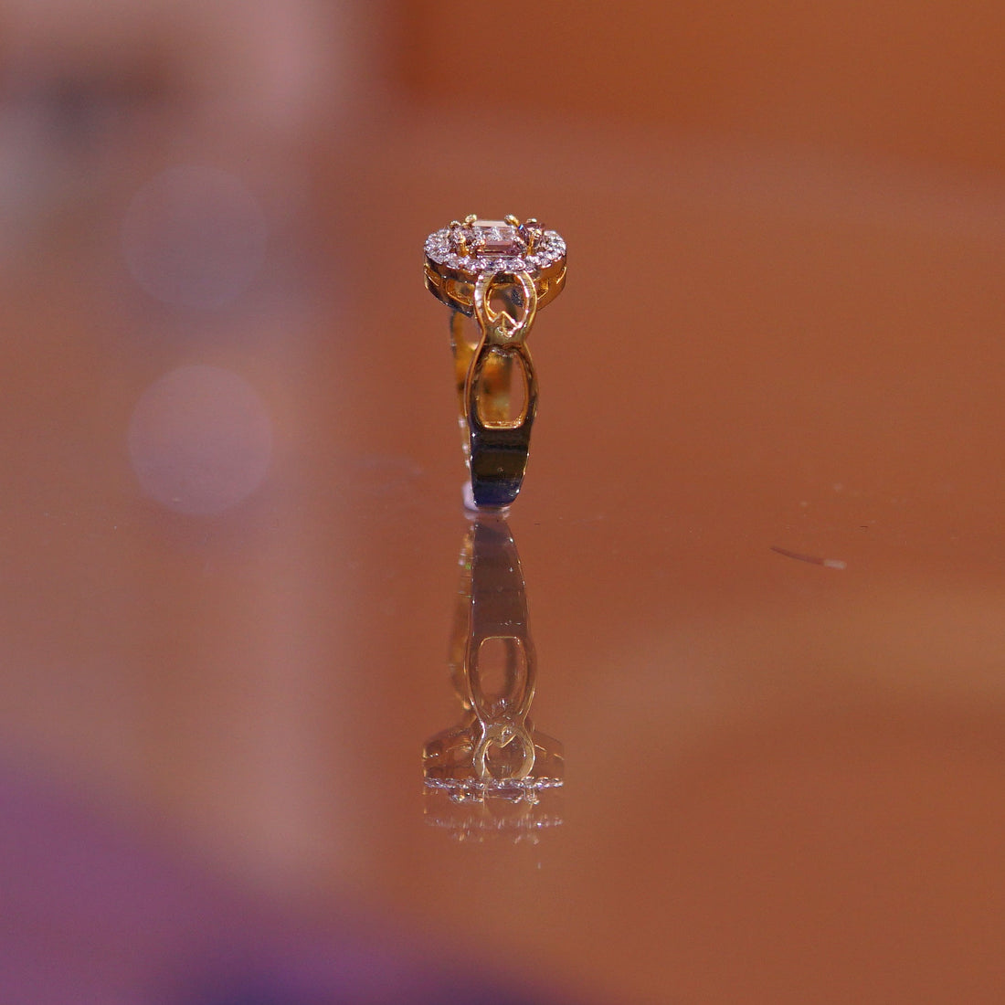 The Gilded Horizon Solitaire