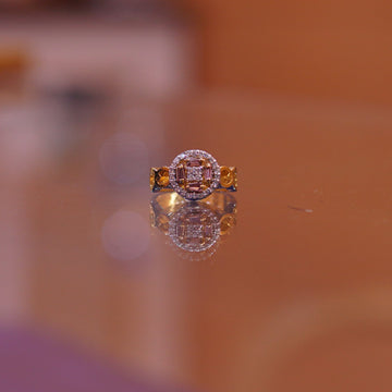 The Gilded Horizon Solitaire