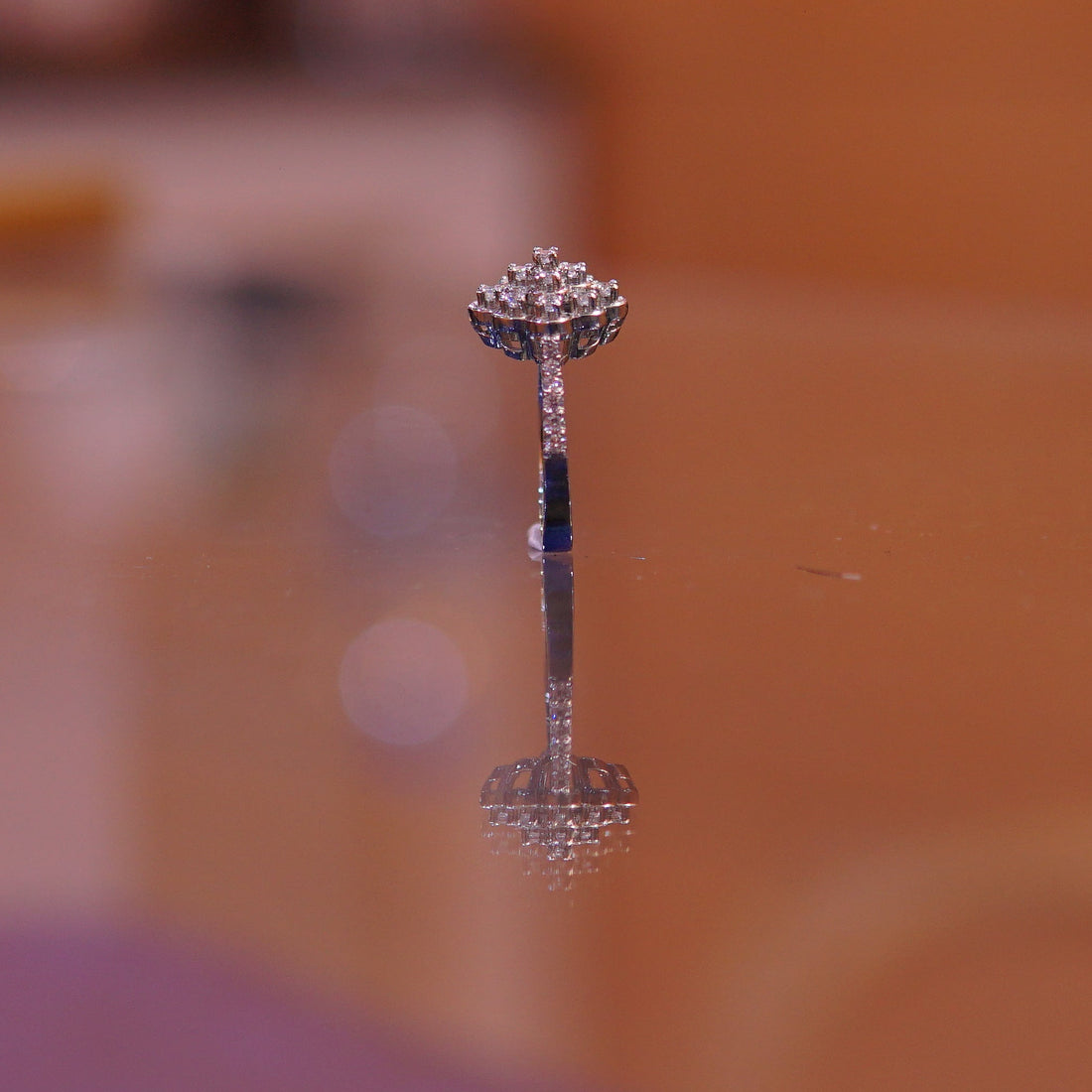 The Stellar Tiered Solitaire