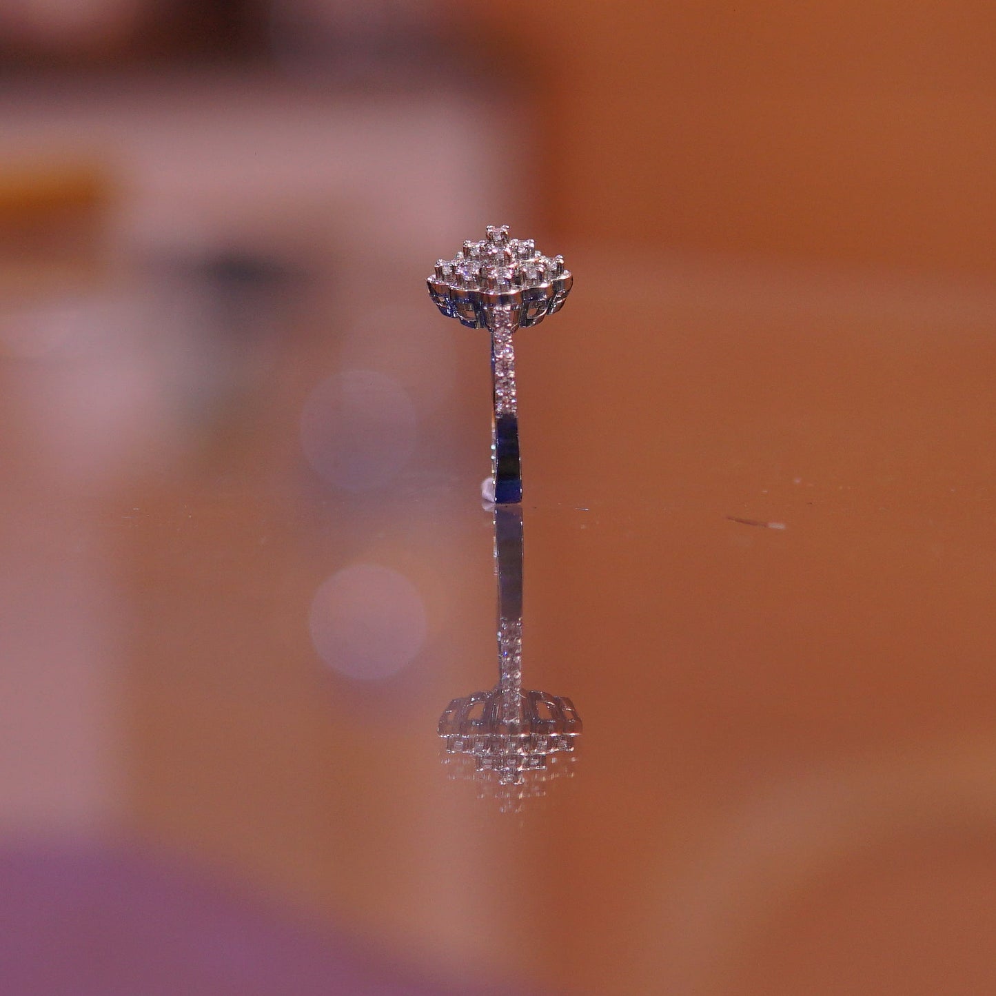 The Stellar Tiered Solitaire