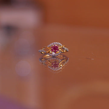 The Eternal Blossom Ring