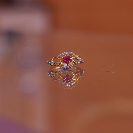 The Eternal Blossom Ring