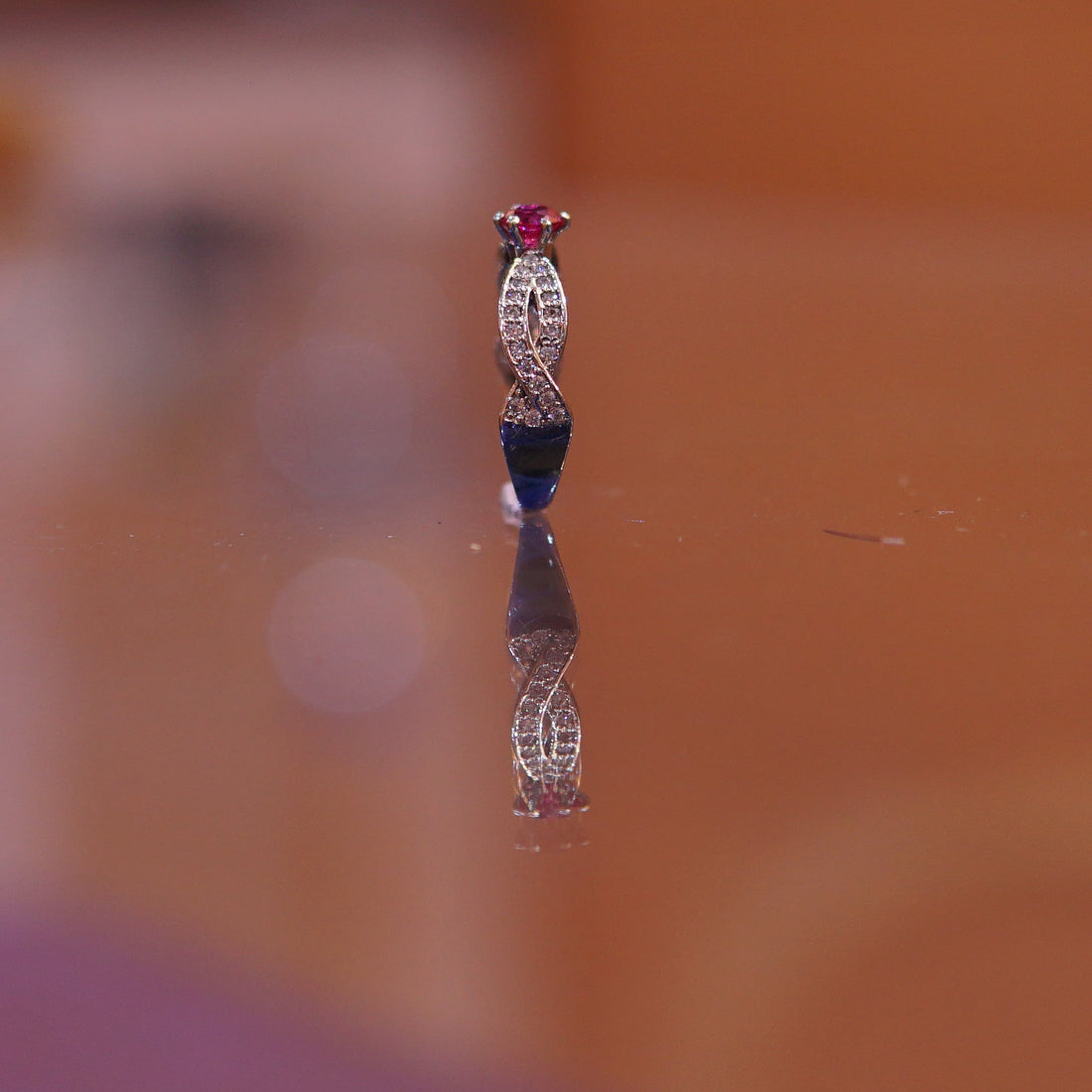 The Ruby Sovereign Ring