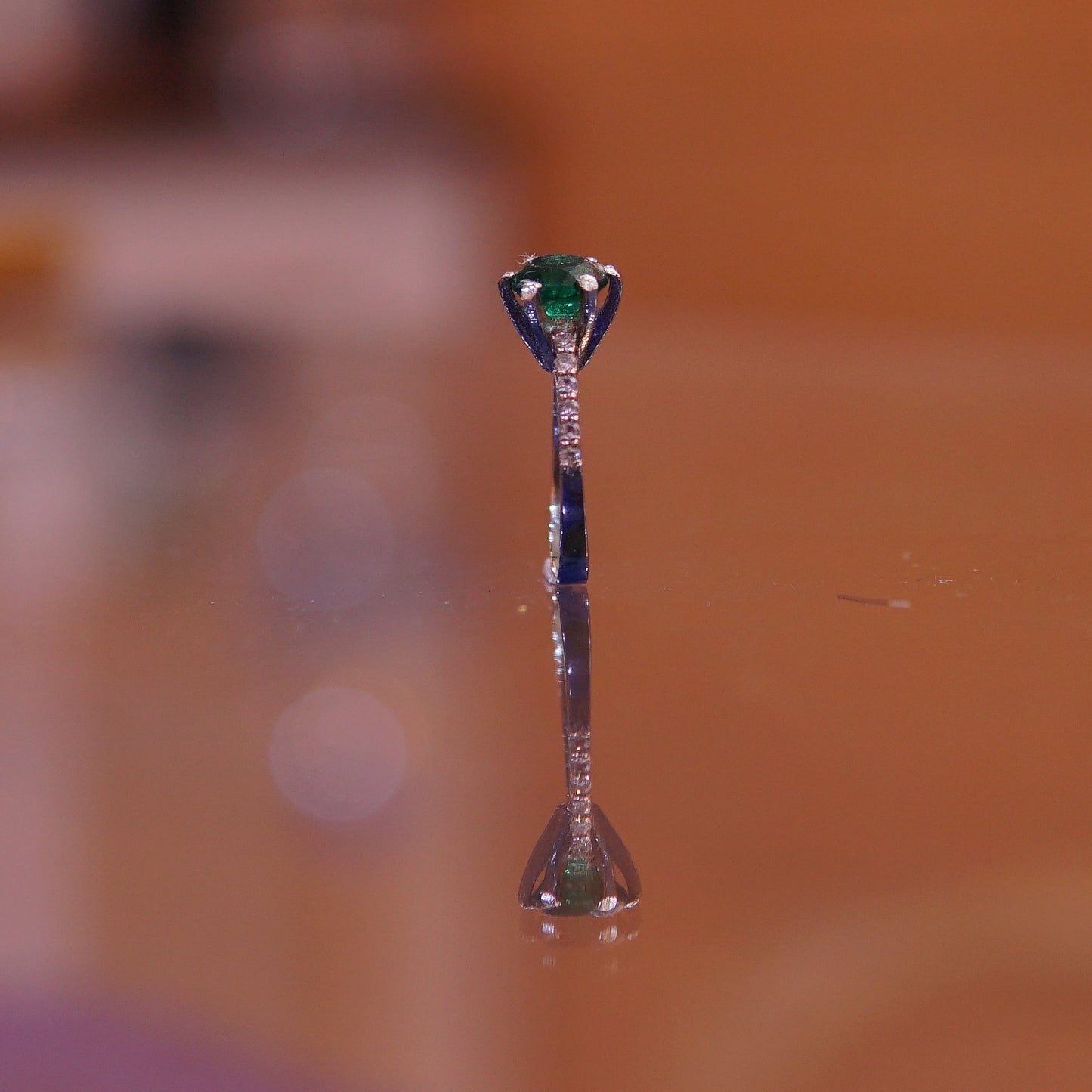 The Verdant Crown Solitaire