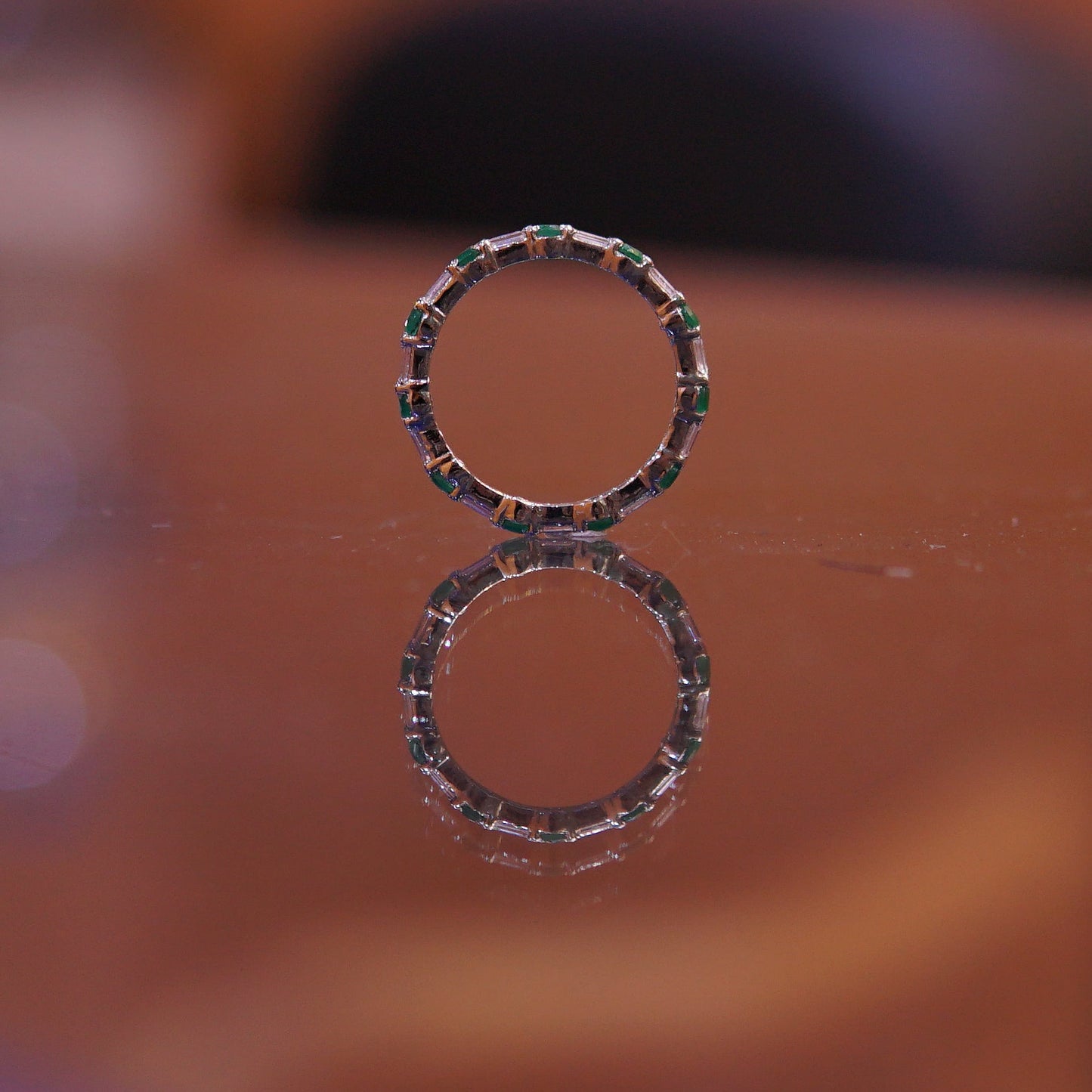 The Elowen Petite Ring