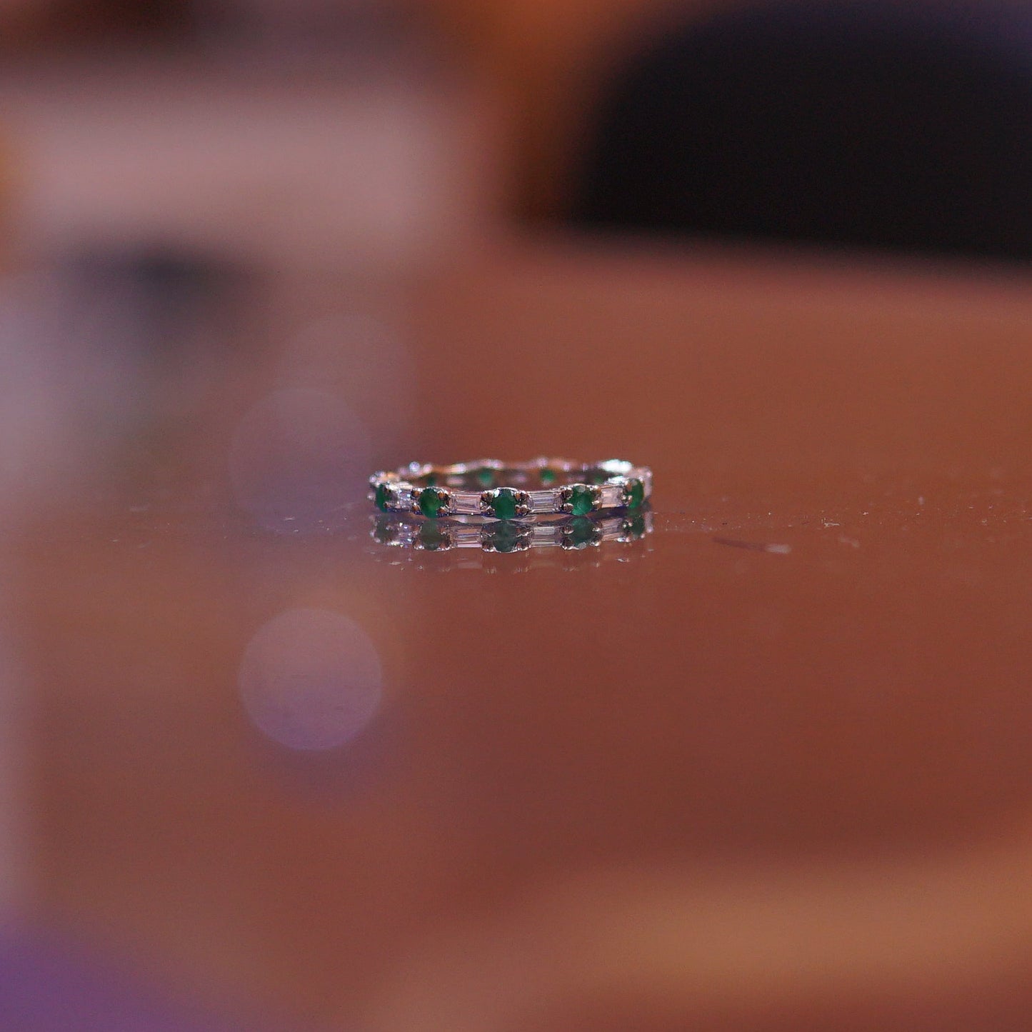 The Elowen Petite Ring