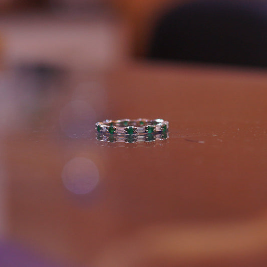The Elowen Petite Ring