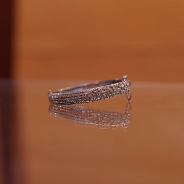 Sterling Silver Classic Bracelet