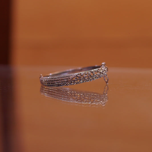 Sterling Silver Classic Bracelet