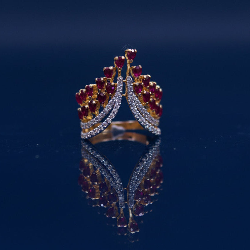Ruby Tiara
