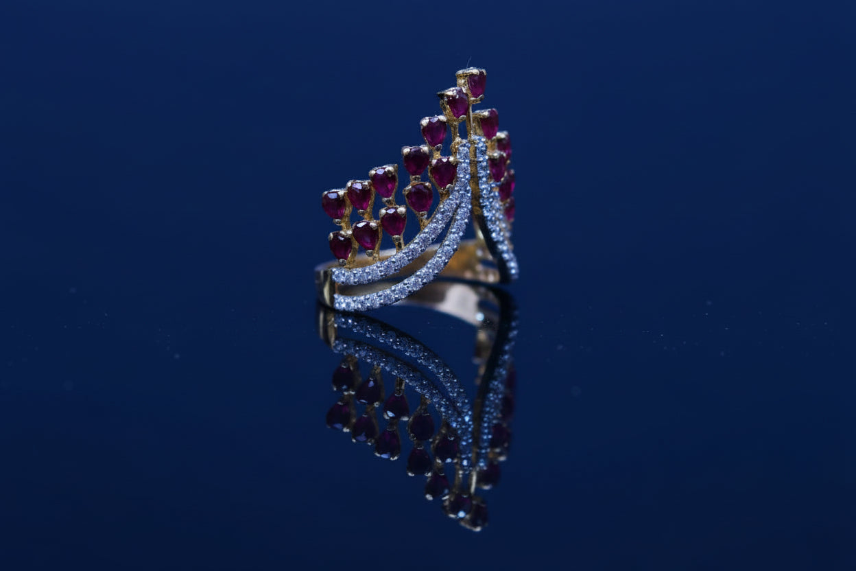 Ruby Tiara
