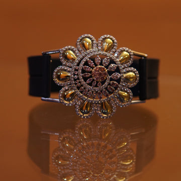 Floral Elegance Bracelet