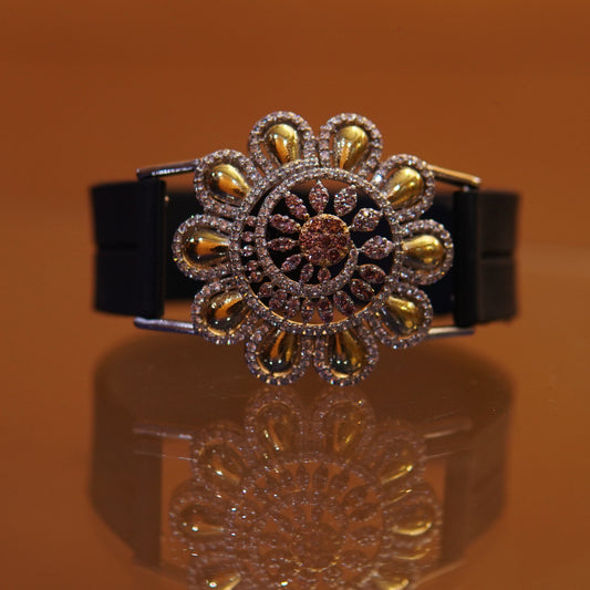 Floral Elegance Bracelet