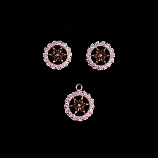 Minimal Chic Pendant Set