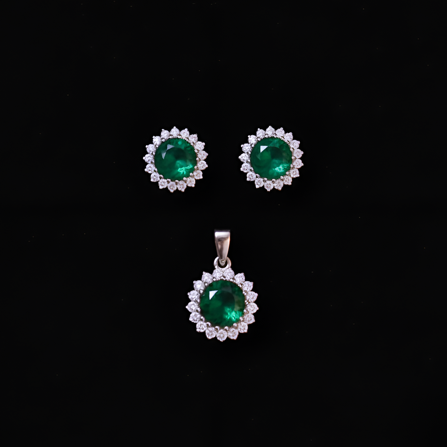 Victorian Emerald