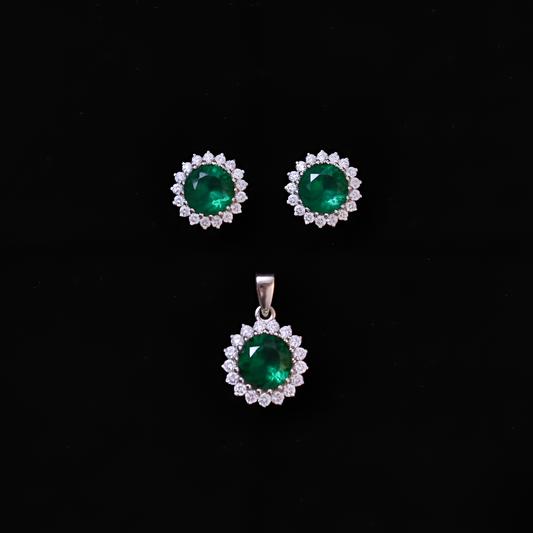Victorian Emerald