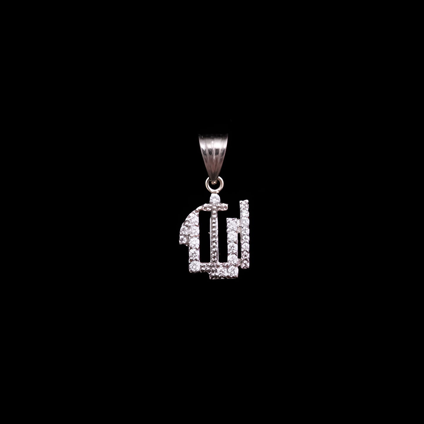 The Modern Devotion Pendant