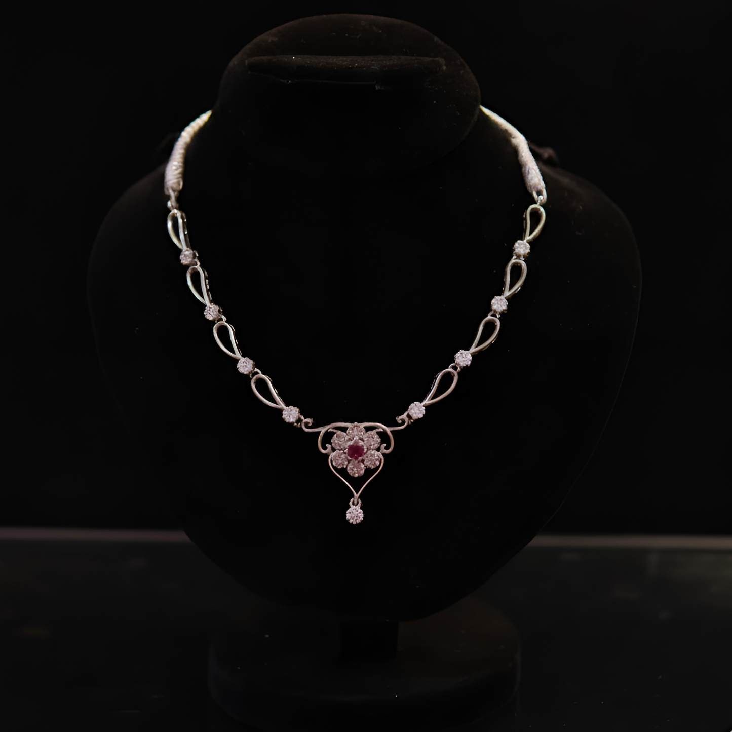 Floral Necklace