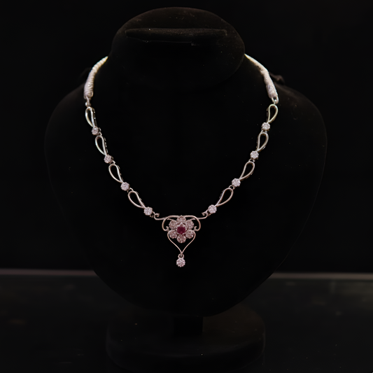 Floral Necklace