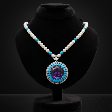 The Royal Azure Medallion