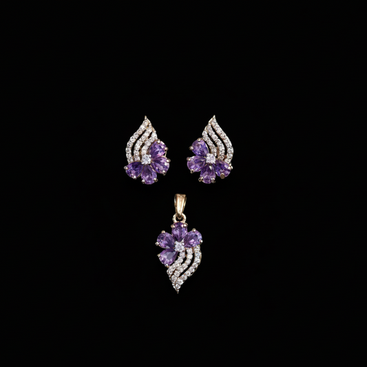 Elegant Purple