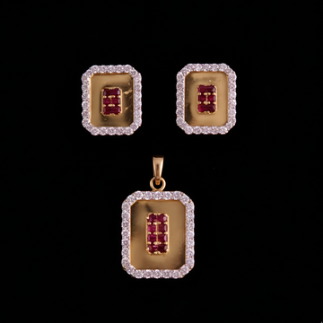 Elegant Fusion Gold & Silver