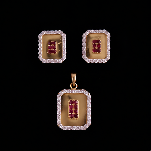 Elegant Fusion Gold & Silver