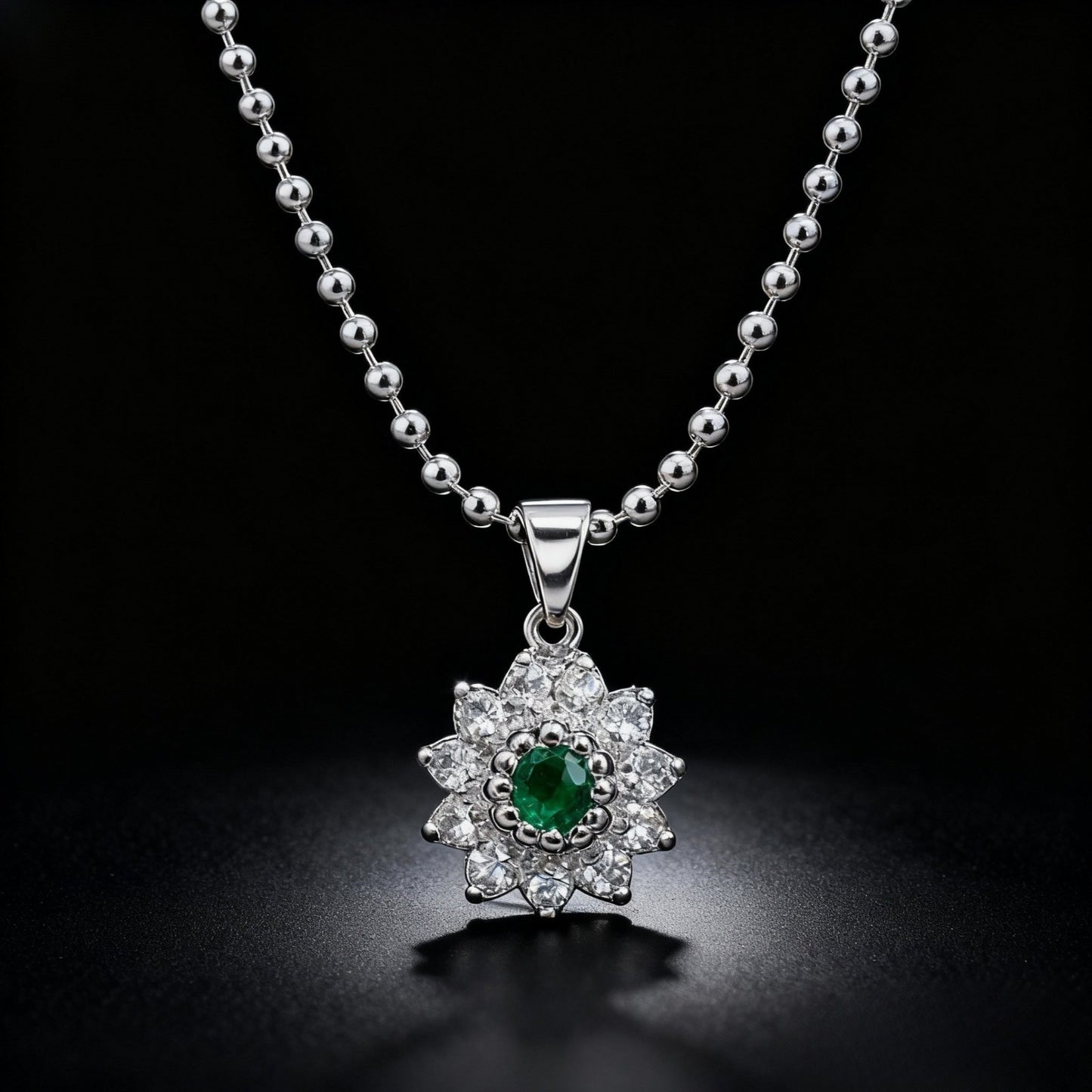 Bébés Charm Green