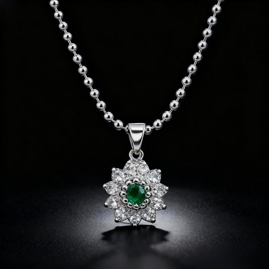 Bébés Charm Green